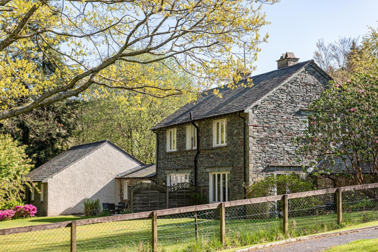 Windermere Manor Hotel Exterior foto