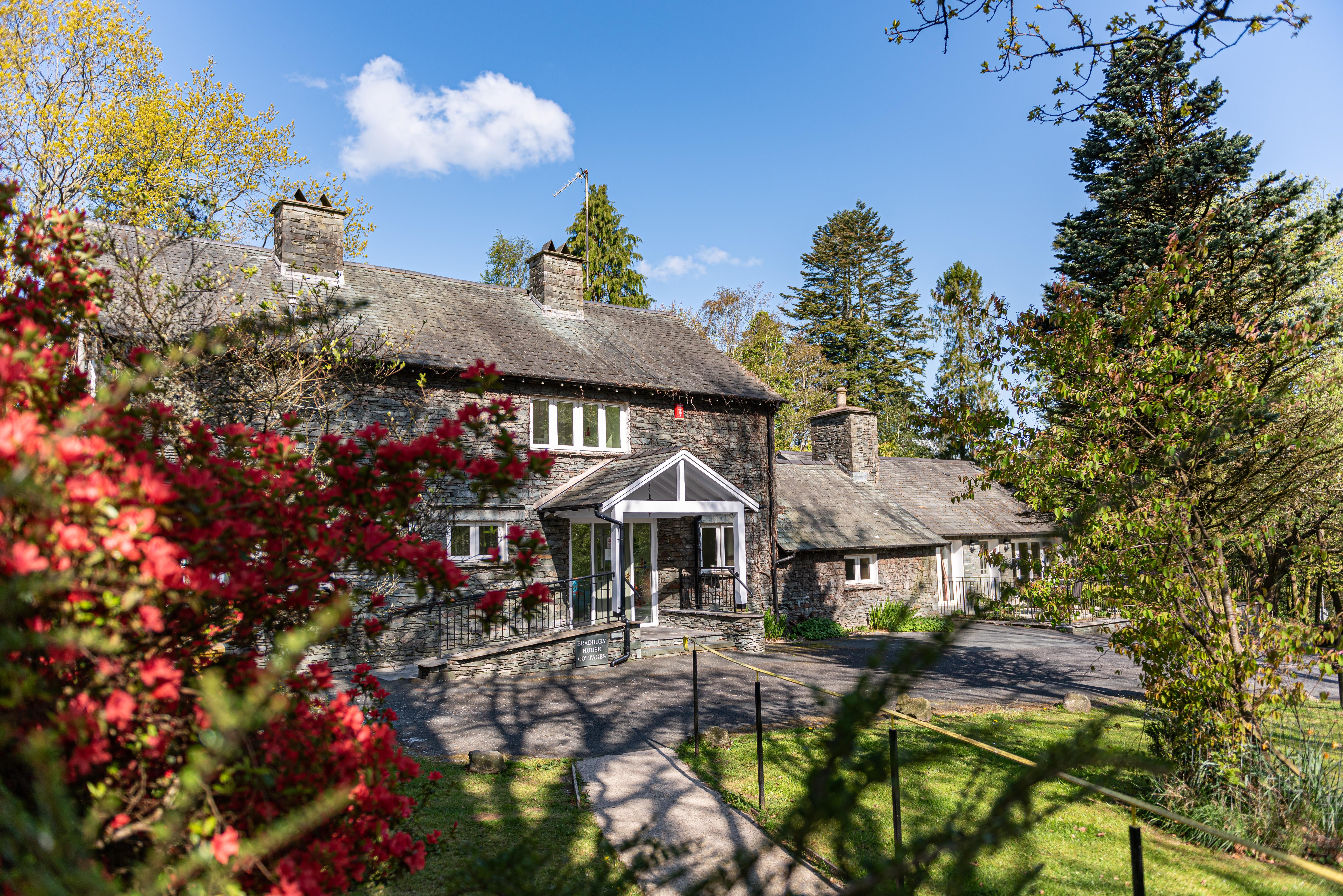 Windermere Manor Hotel Exterior foto